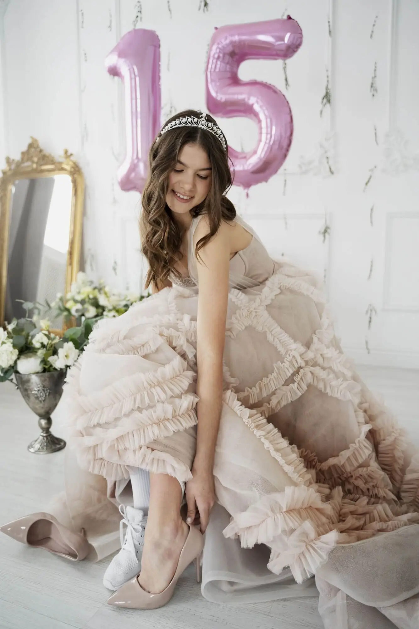 Festa de debutante